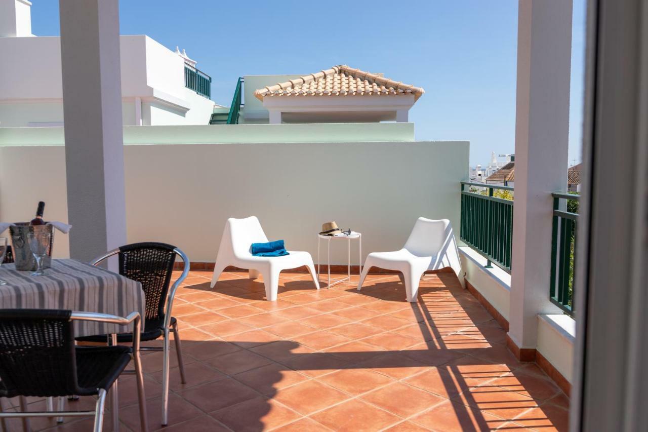 Penthouse Cabanas Sun - Algarve Cabanas De Tavira Bagian luar foto